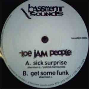 Toe Jam People - Sick Surprise download mp3