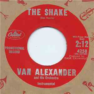 Van Alexander And His Orchestra - The Big Operator / The Shake download mp3
