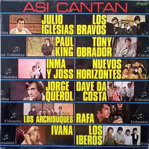 Various - Asi Cantan download mp3