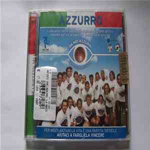 Various - Azzurro Da Noi Azzurri Un Occhio Di Riguardo download mp3