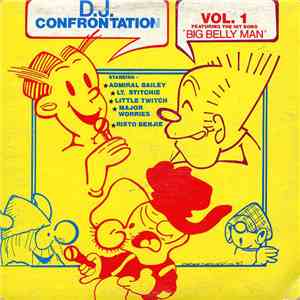 Various - D.J. Confrontation Vol. 1 download mp3