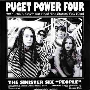 Various - Puget Power Four download mp3
