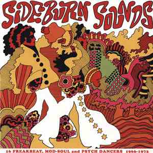 Various - Sideburn Sounds (16 Freakbeat, Mod-Soul And Psych Dancers 1966-1972) download mp3