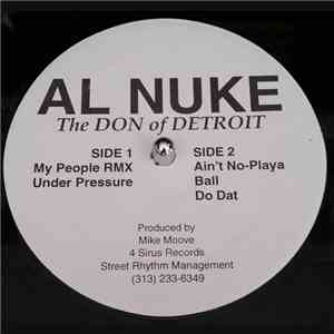 Al Nuke - The DON of DETROIT download mp3