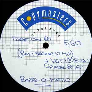 Bass-O-Matic - Ease On By download mp3