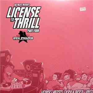 Caspa  & Rusko / Unitz - License To Thrill (Part Four) download mp3