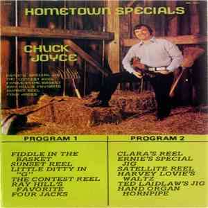 Chuck Joyce - Hometown Specials mp3 download