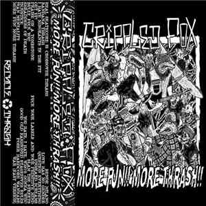Crippled Fox - More Fun!! More Thrash!! download mp3