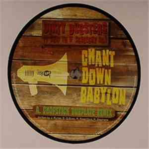 Dirty Dubsters, Chip Fu, Screechy Dan - Chant Down Babylon download mp3