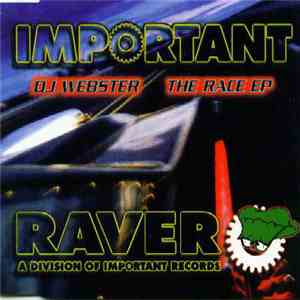 DJ Webster - The Race EP download mp3