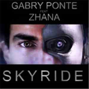 Gabry Ponte Feat. Zhana - Skyride download mp3