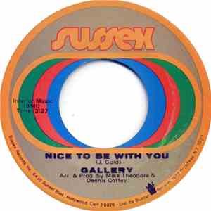 Gallery  - Nice To Be With You download mp3