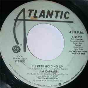 Jim Capaldi - I'll Keep Holding On download mp3