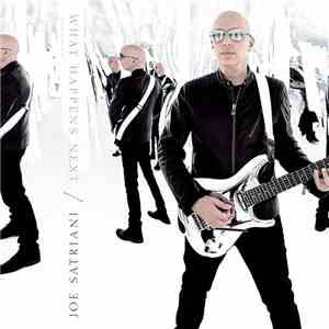 Joe Satriani - What Happens Next download mp3