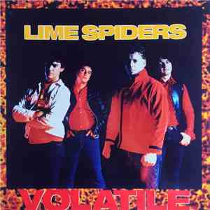 Lime Spiders - Volatile download mp3