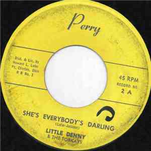 Little Denny & The Torkays - She's Everybody's Darling download mp3