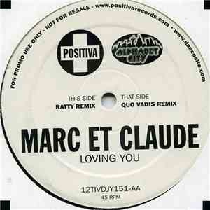 Marc Et Claude - Loving You download mp3