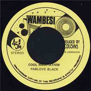 Pablove Black - Cool Meditation download mp3