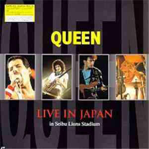 Queen - Live In Japan. In Seibu Lions Stadium download mp3