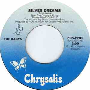 The Babys - Silver Dreams download mp3