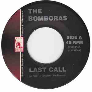 The Bomboras - Last Call download mp3