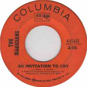 The Magicians - An Invitation To Cry download mp3
