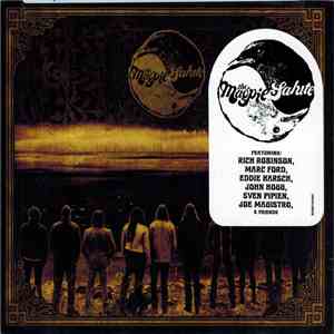 The Magpie Salute - The Magpie Salute download mp3