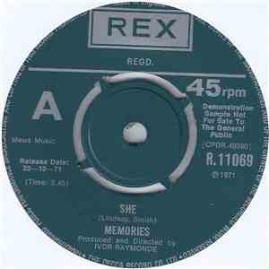 The Memories  - She download mp3