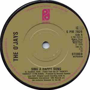 The O'Jays - Sing A Happy Song download mp3
