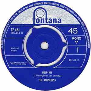 The Rebounds - Help Me download mp3