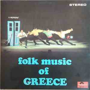 Various - Folk Music Of Greece mp3 download