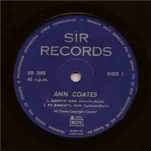 Ann Coates  - Aderyn Eira download mp3