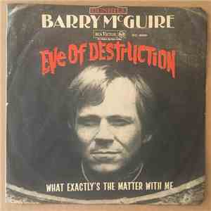 Barry McGuire - Eve Of Destruction download mp3