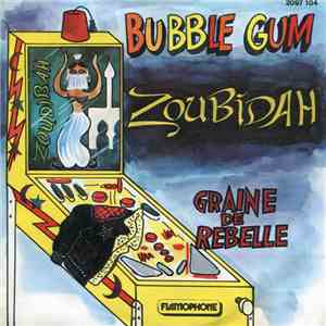 Bubble Gum  - Zoubidah download mp3