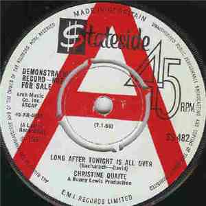 Christine Quaite - Long After Tonight Is All Over download mp3