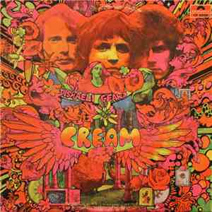 Cream  - Disraeli Gears download mp3