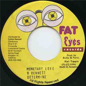 Determine - Monetary Love download mp3