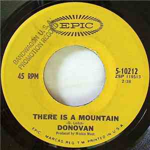 Donovan - There Is A Mountain download mp3