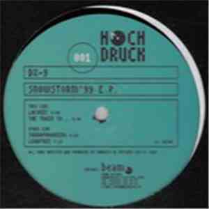 DX-9 - Snowstorm '99 EP download mp3