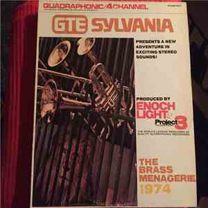 Enoch Light And The Brass Menagerie - The Brass Menagerie 1974 mp3 download