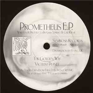 Guy Sebbag & Gal Kalmi - Prometheus E.P. download mp3