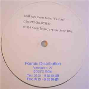 Kevin Tobler - Factum download mp3