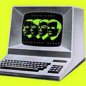 Kraftwerk - Computer World download mp3