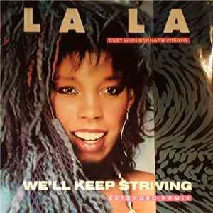 La La - We'll Keep Striving download mp3