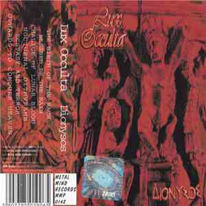 Lux Occulta - Dionysos download mp3