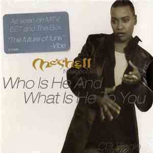 Me'Shell Ndegéocello - Who Is He And What Is He To You download mp3