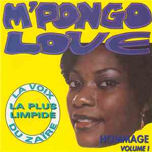M'Pongo Love - Hommage A M'Pongo Love: Volume I download mp3