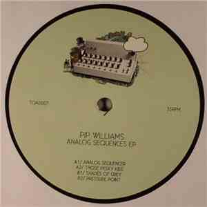 Pip Williams  - Analog Sequences EP download mp3