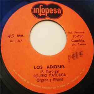 Polibio Mayorga - Los Adioses / Algo De Ti mp3 download