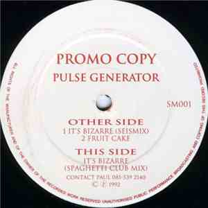 Pulse Generator - It's Bizarre mp3 download